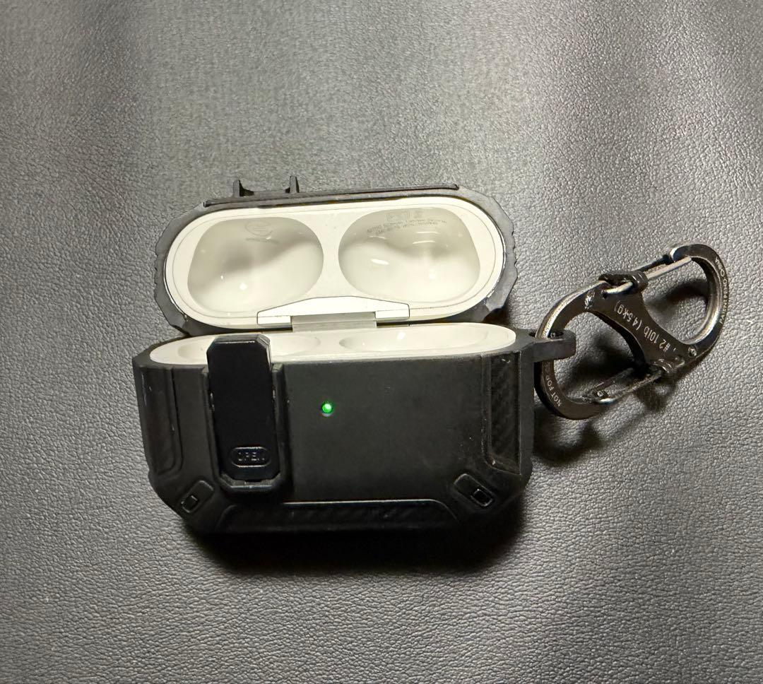 【正規品】AirPods Pro 第2世代 ライトニング＋保護ケース＋充電器