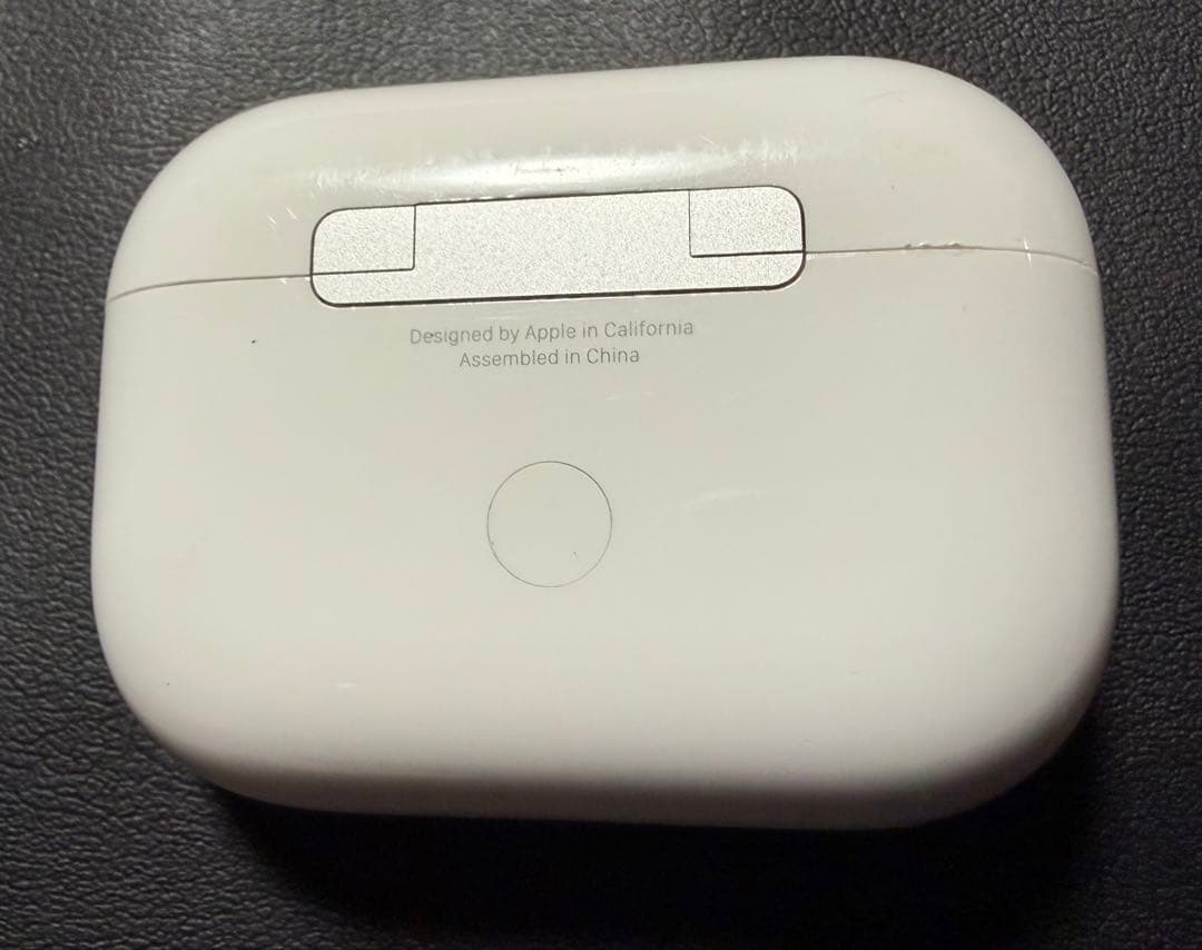 【正規品】AirPods Pro 第2世代 ライトニング＋保護ケース＋充電器