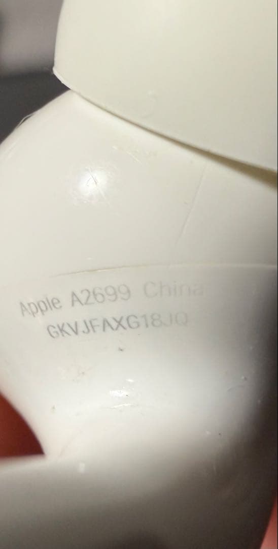 【正規品】AirPods Pro 第2世代 ライトニング＋保護ケース＋充電器