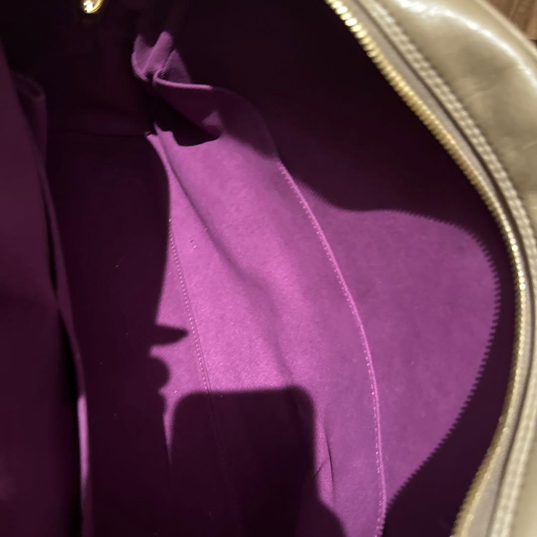 FUMIKODA BIANCAタッセル付き