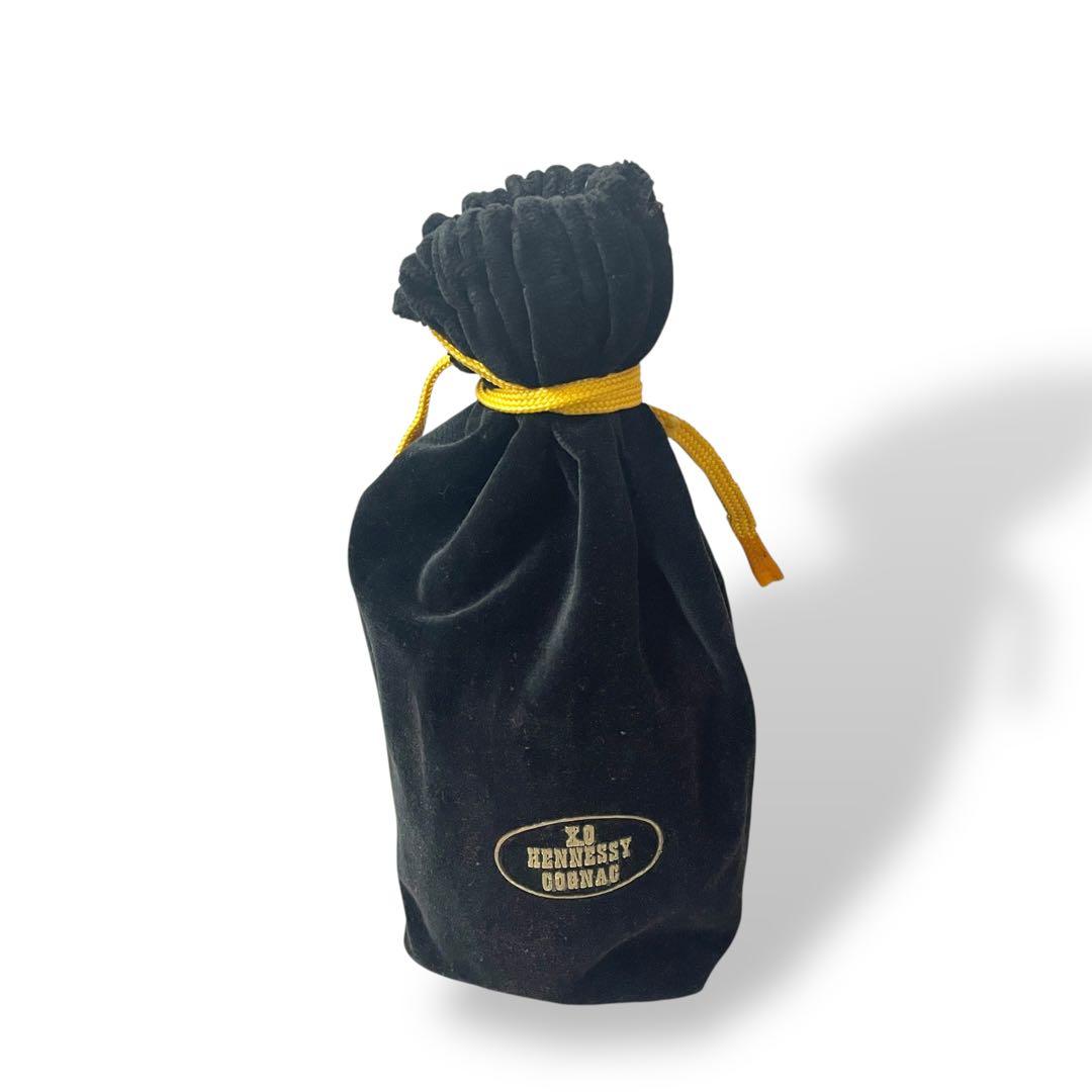 【未開栓】COGNAC HENNESSY　X.O　Carafe Baccarat