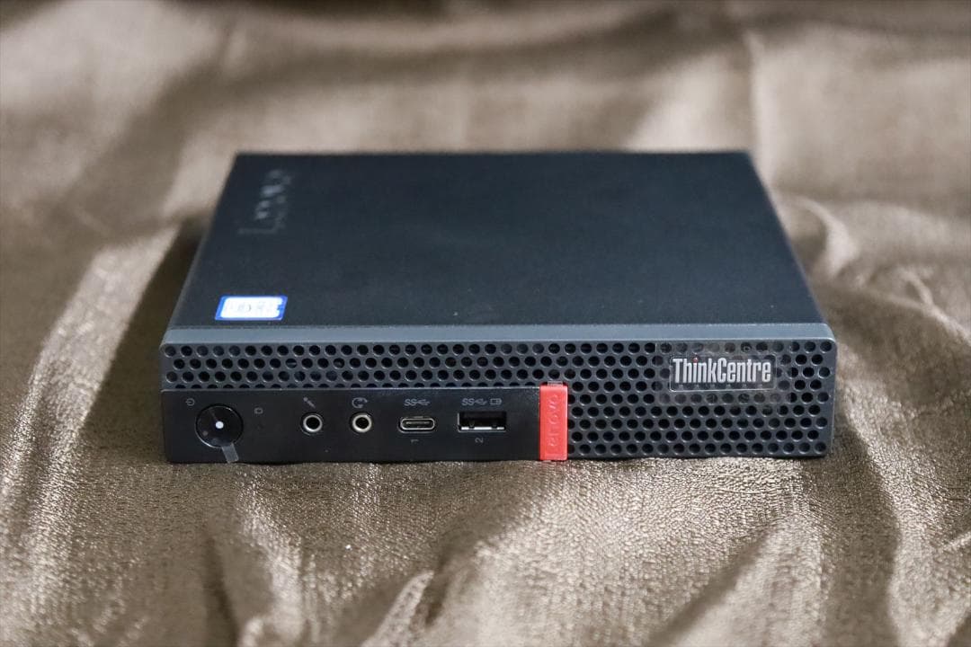 ミニPC Lenovo Think Centre M720q Windows11pro