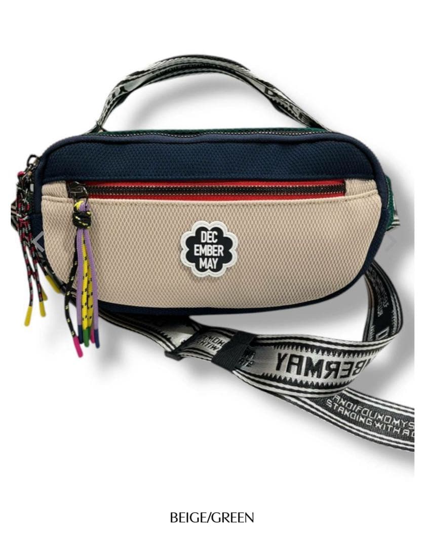 DECEMBERMAYゴルフカートバック2way Body bag/