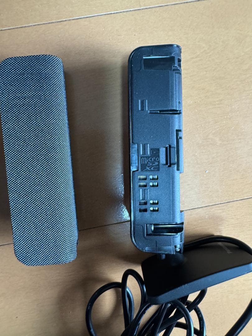 2台セットPanasonic屋内HDカメラ　KX-HRC100　microSD