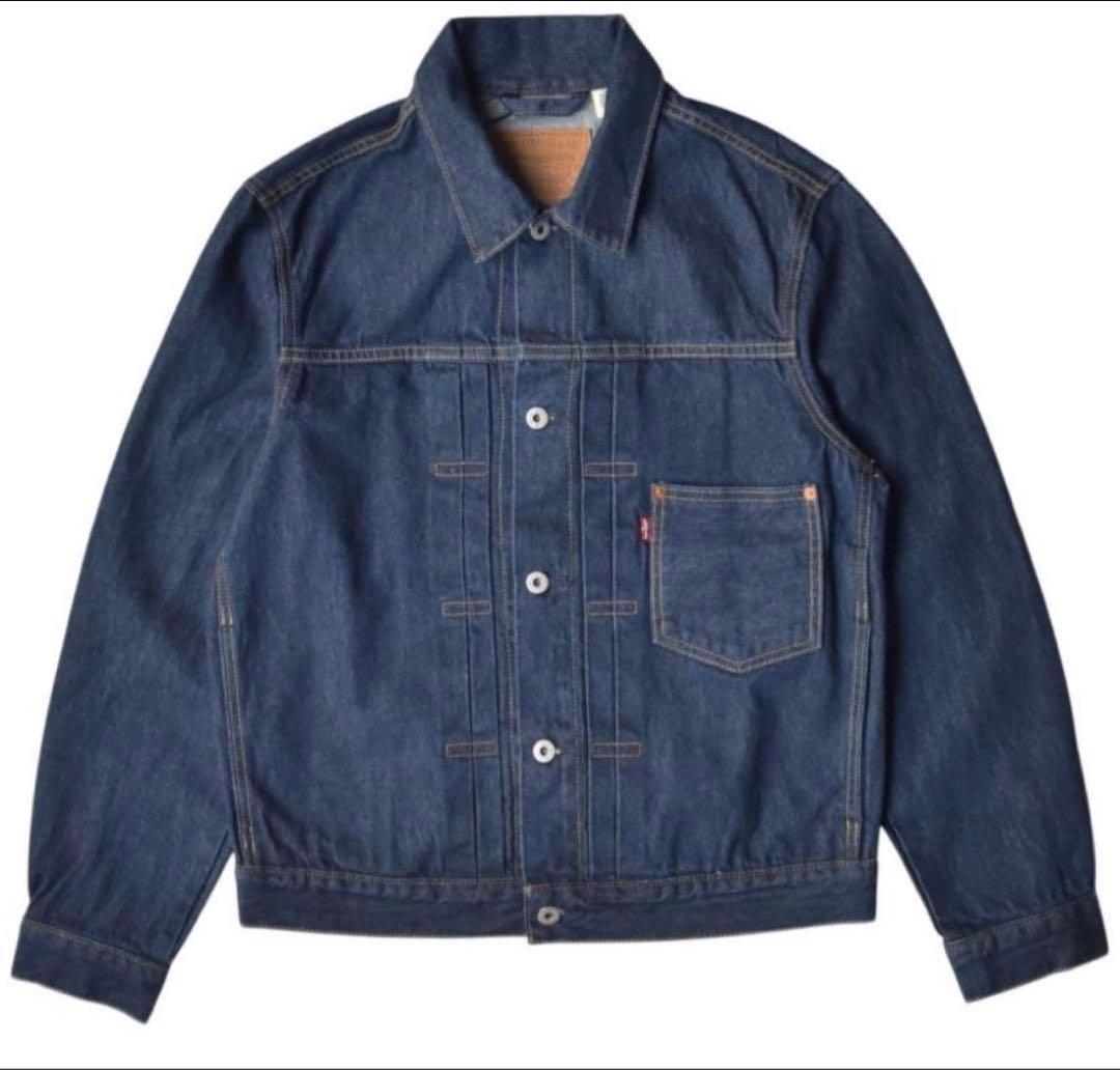 ⭐️新品　希少s LEVI'S TYPE1 506XXタイプ1st 大戦モデル