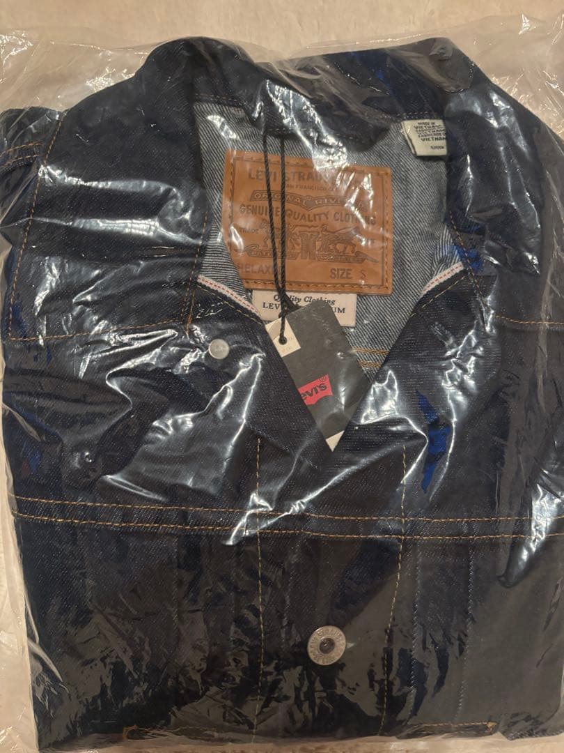 ⭐️新品　希少s LEVI'S TYPE1 506XXタイプ1st 大戦モデル