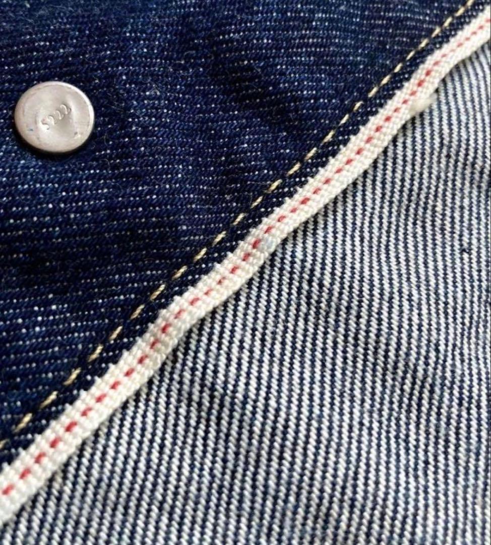 ⭐️新品　希少s LEVI'S TYPE1 506XXタイプ1st 大戦モデル