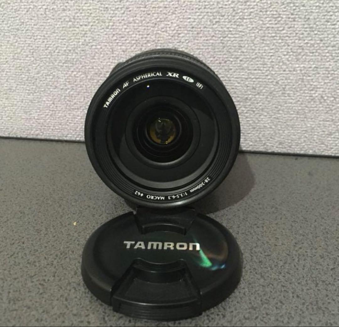 レンズ(ズーム) TAMRON AF ASPHERICAL XR LD 28-300mm