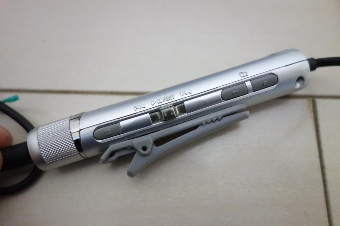 MDLP/NetMD対応 ポータブルMDレコーダー MZ-N920 SONY