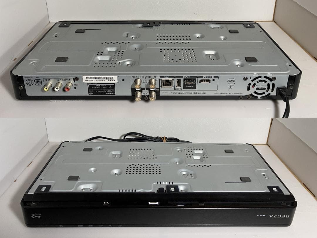 タイムセールDBR-Z410「容量アップHDD:750GB」