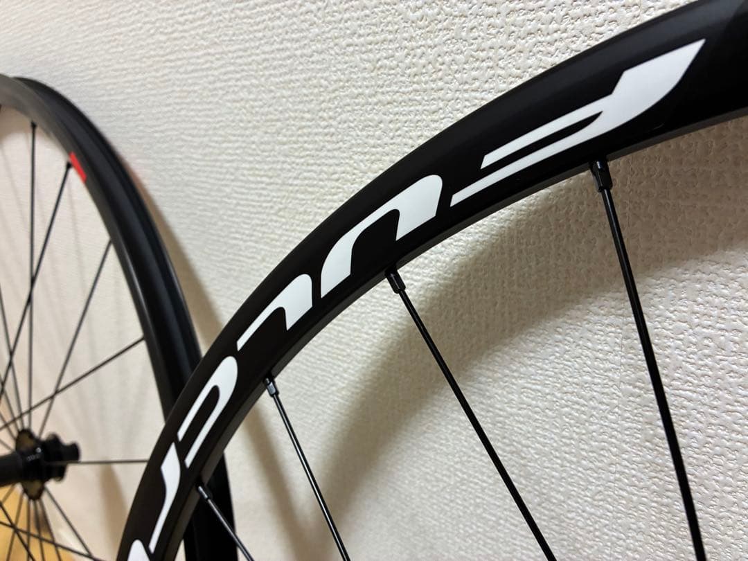 Fulcrum Racing 900 前後セット　新車外し品