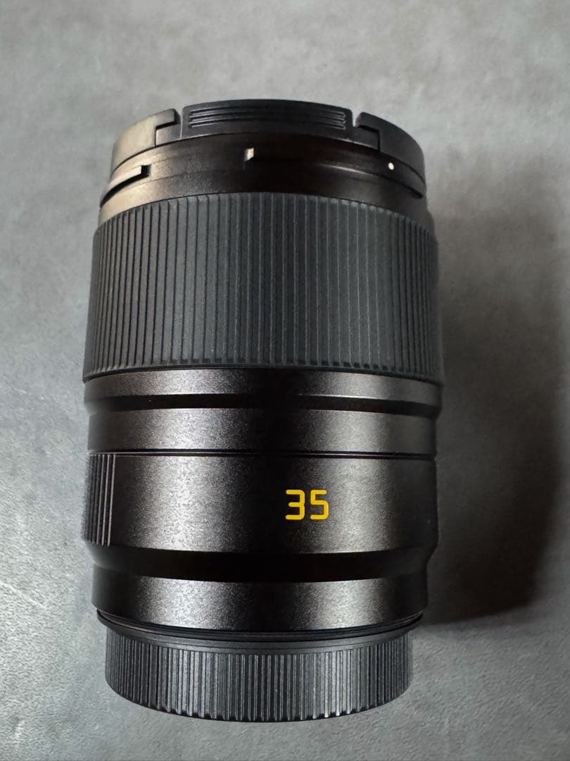 Leica SUMMICRON-SL 1:2/35 ASPH. ライカ　美品