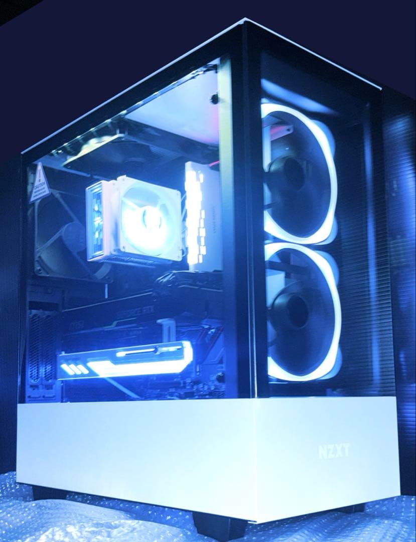 【特価】ゲーミングPC RYZEN7 3700x rtx2070 500GB