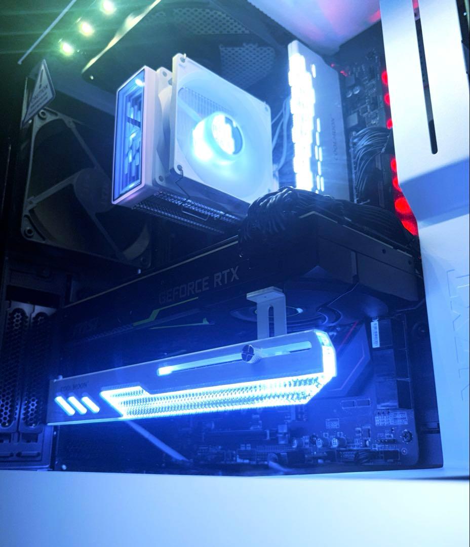 【特価】ゲーミングPC RYZEN7 3700x rtx2070 500GB