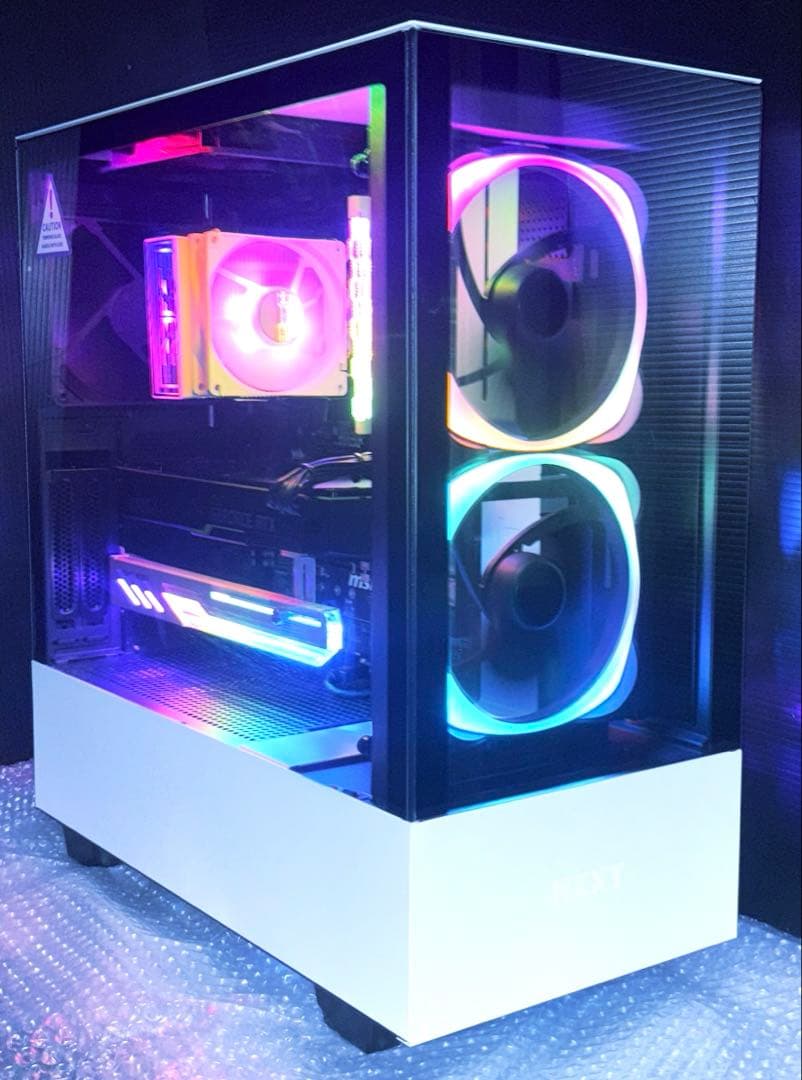 【特価】ゲーミングPC RYZEN7 3700x rtx2070 500GB