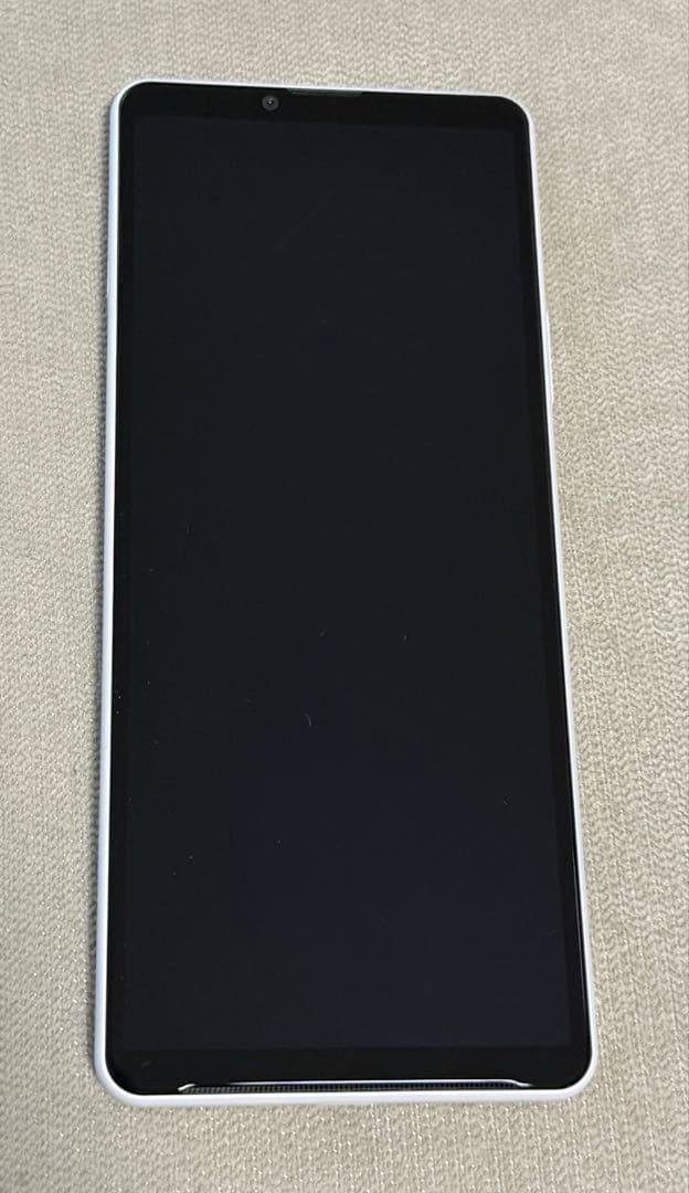 Xperia 10IV ホワイト　スマートフォン　XQ-CC44