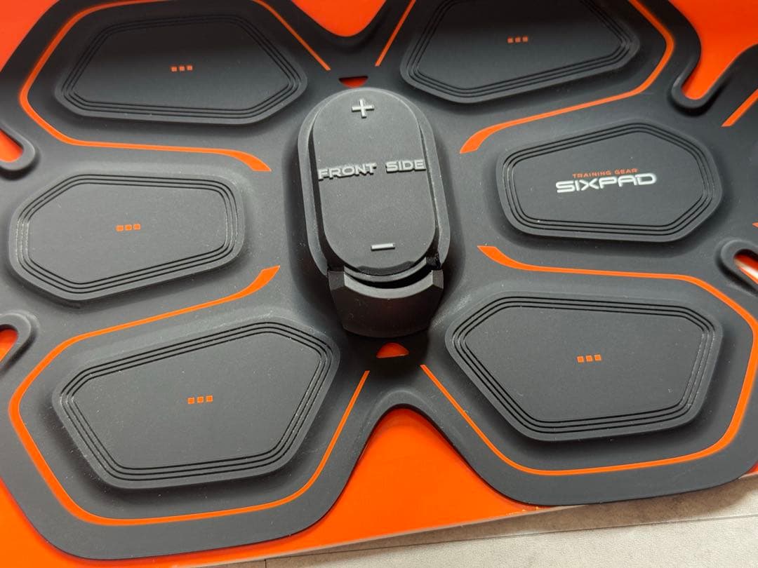 SIXPAD セット Arm2個、Chest, ABS