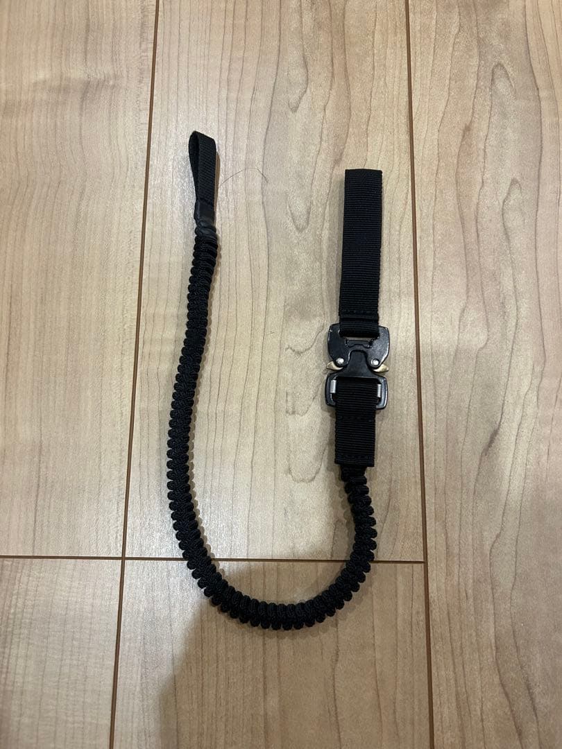 アクセサリー Bagjack GUN LEASH COBRA BLACK