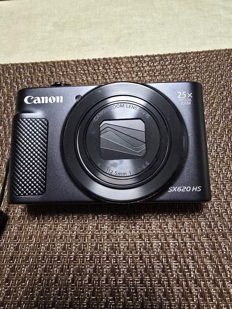 Canon PowerShot SX620 HS 本体