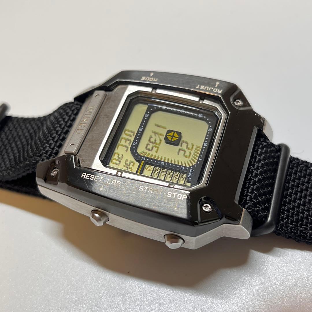 WIRED × L GEAR SOLID V デジボーグ 限定