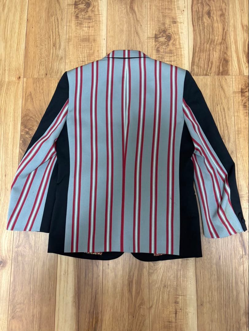 NUMBER NINE名作ナンバーナインテーラードジャケット