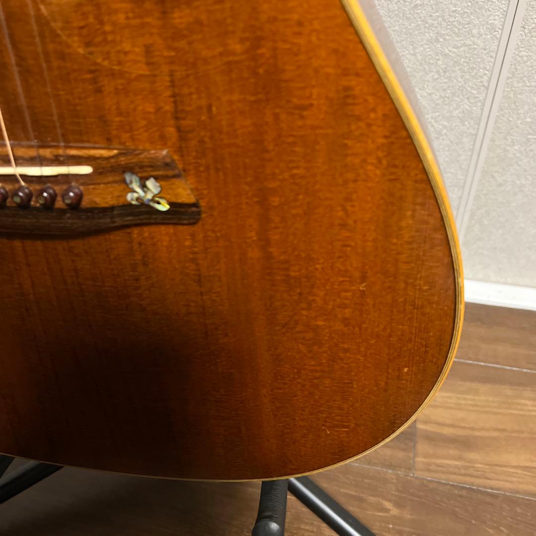 Ibanez ArtWood AW-1011 SV 単板トップ アコギ 現状品
