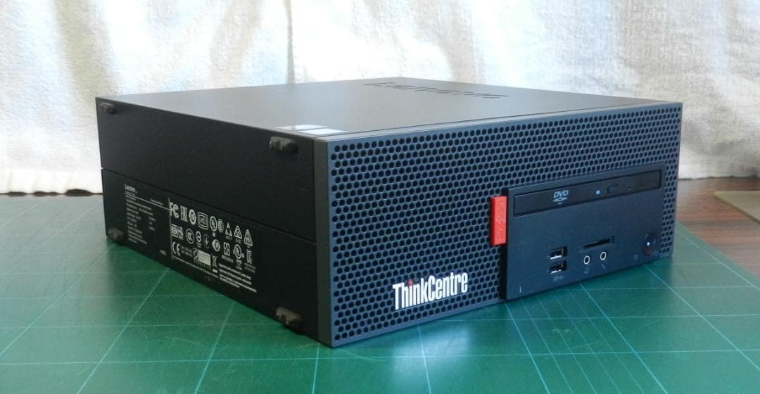 美品LENOV ThinkCentreM710eWin11Pro最新版25H2