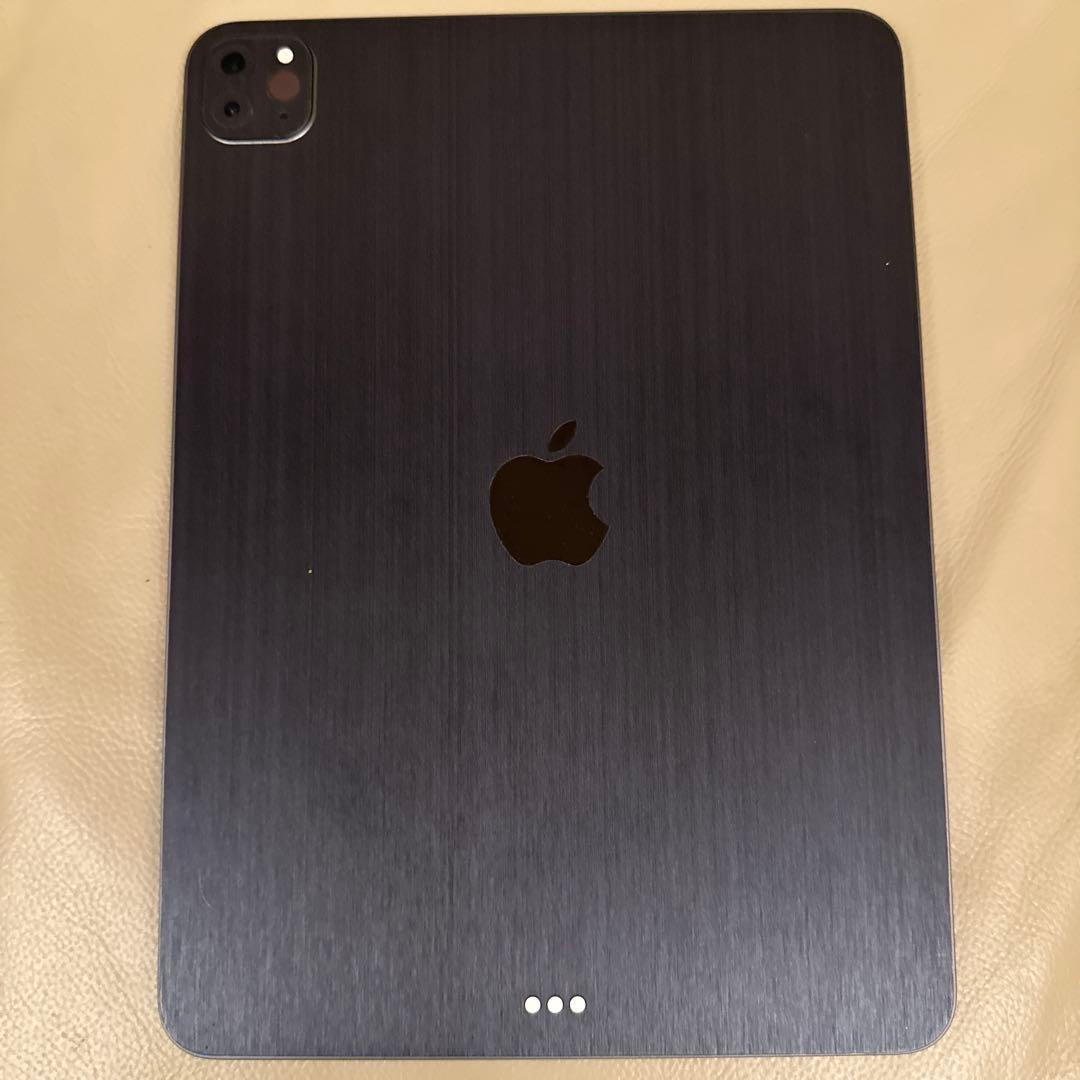 超美品 iPad Pro 11インチ 第3世代 128GBスペースグレー 97%