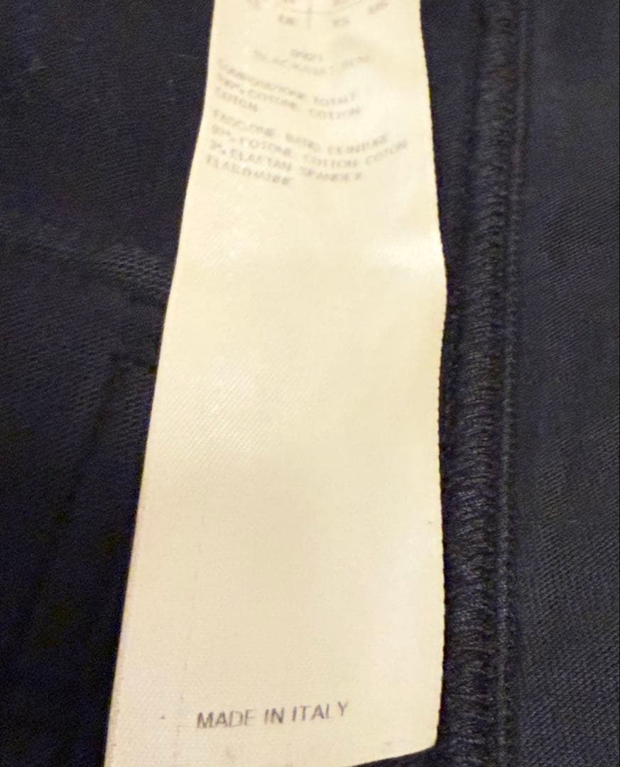 パンツ Rick Owens DRKSHDW DRAWSTRING PANTS XS