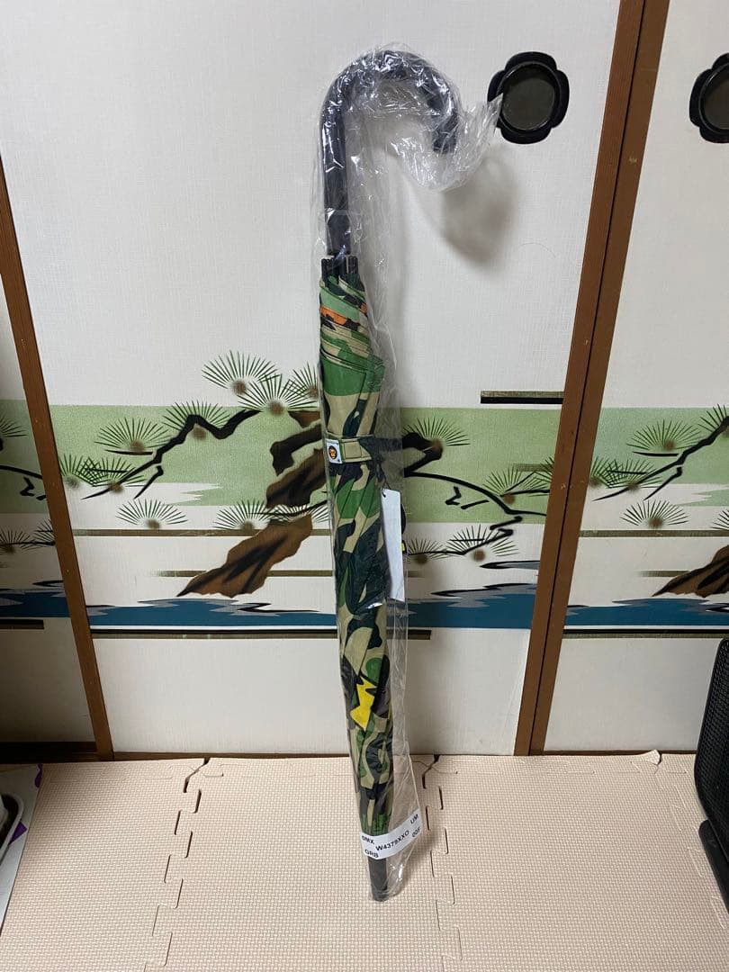 小物 NEW ABC MILO ALL FRIENDS UMBRELLA