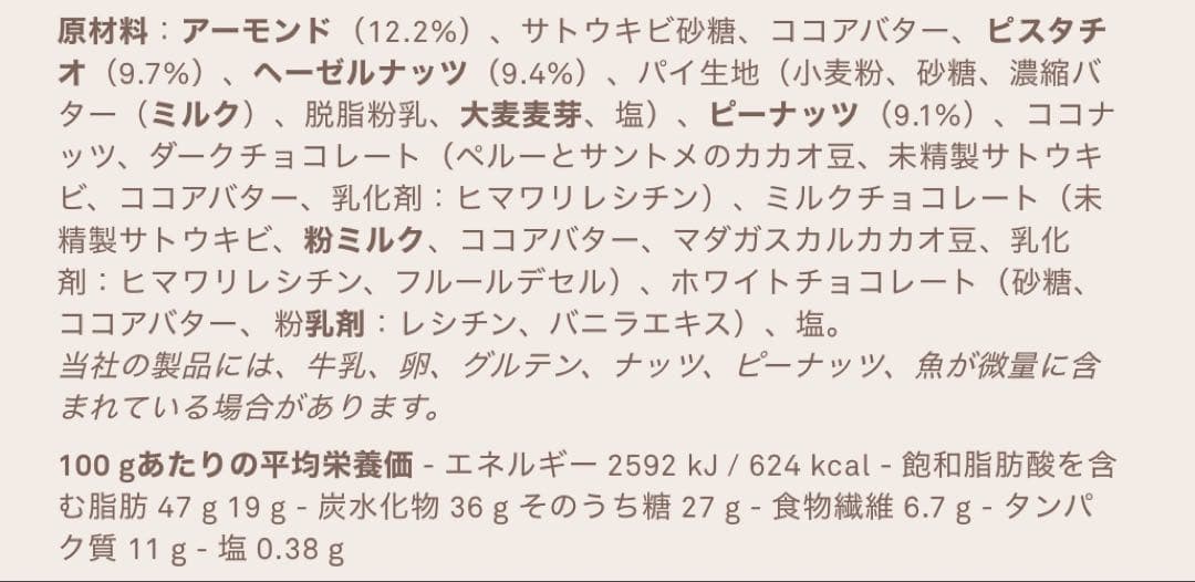 Cedric Grolet チョコレート プラリネ ミックス 15個