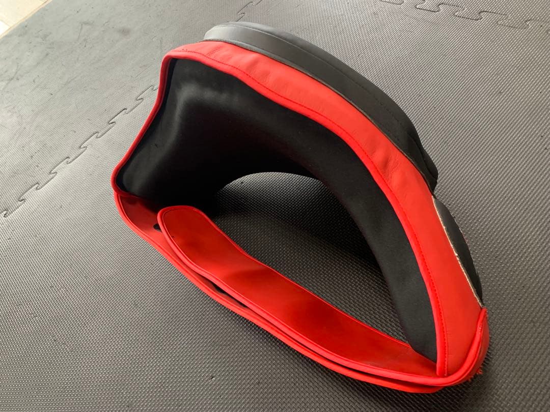 【送料無料　SAMURAI メーカーボディプロテクター ムエタイ