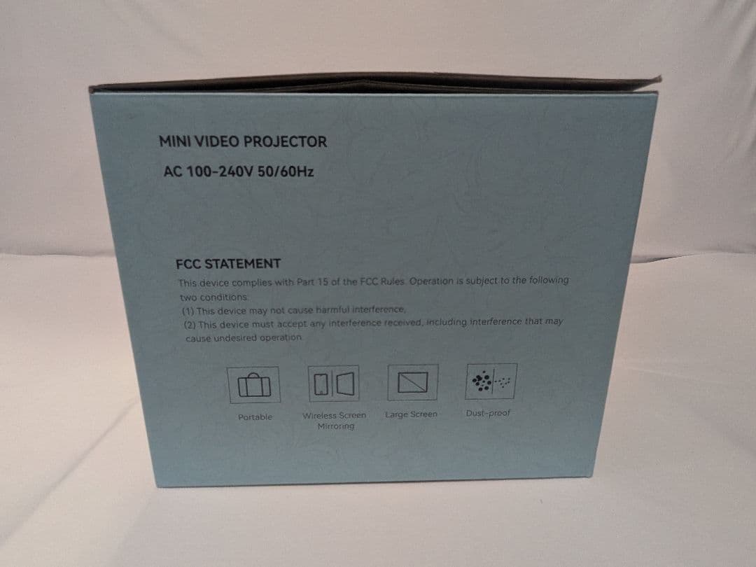 ONOAYO プロジェクター 家庭用