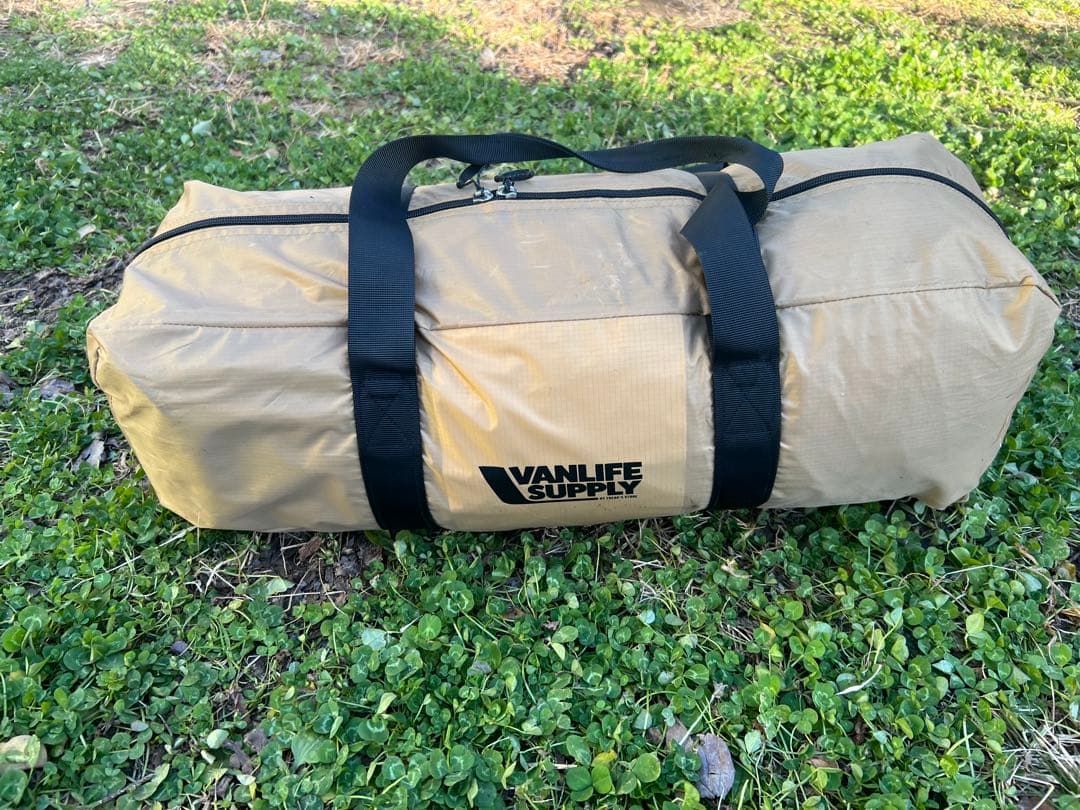 VANLIFE SUPPLY カーサイドシェルター