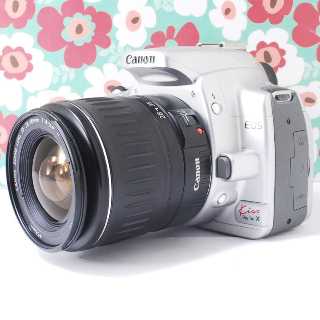 ❤スマホに転送❤Canon kiss Xレンズキット❤人気機種❤