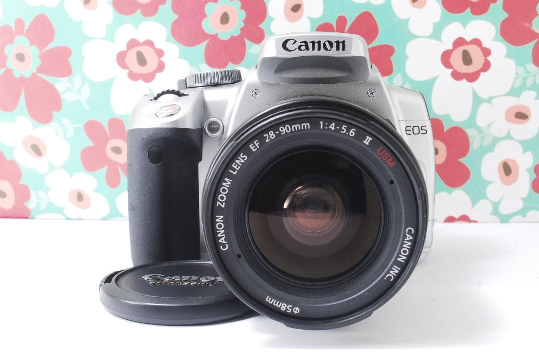 ❤スマホに転送❤Canon kiss Xレンズキット❤人気機種❤