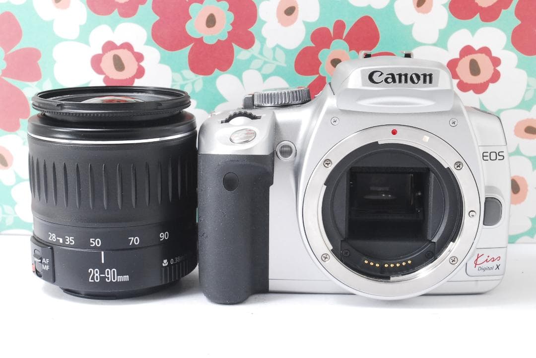 ❤スマホに転送❤Canon kiss Xレンズキット❤人気機種❤