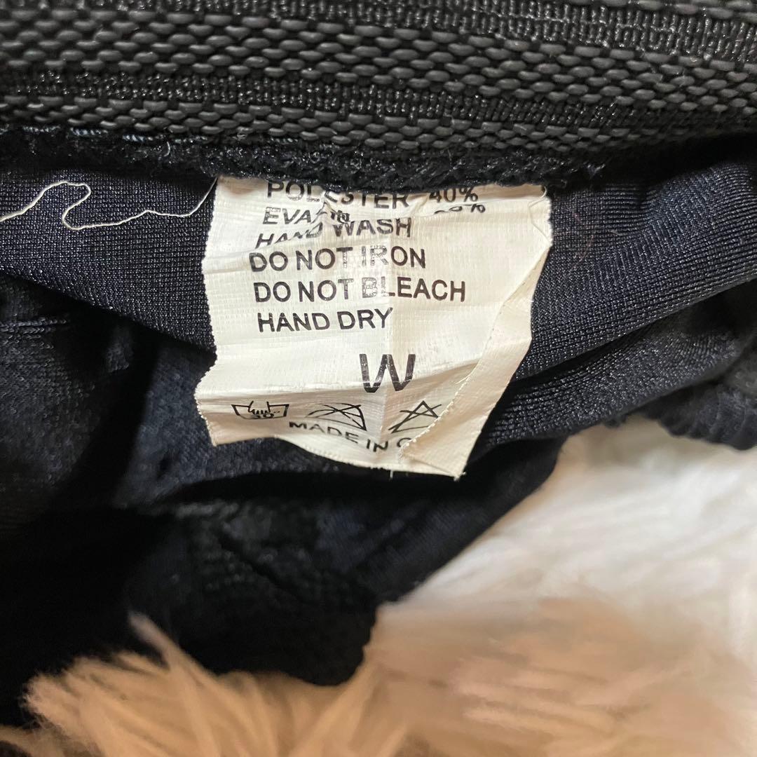 ヒップガード YOROI ケツパッド　レディースフリー　膝 手首 バートン手袋