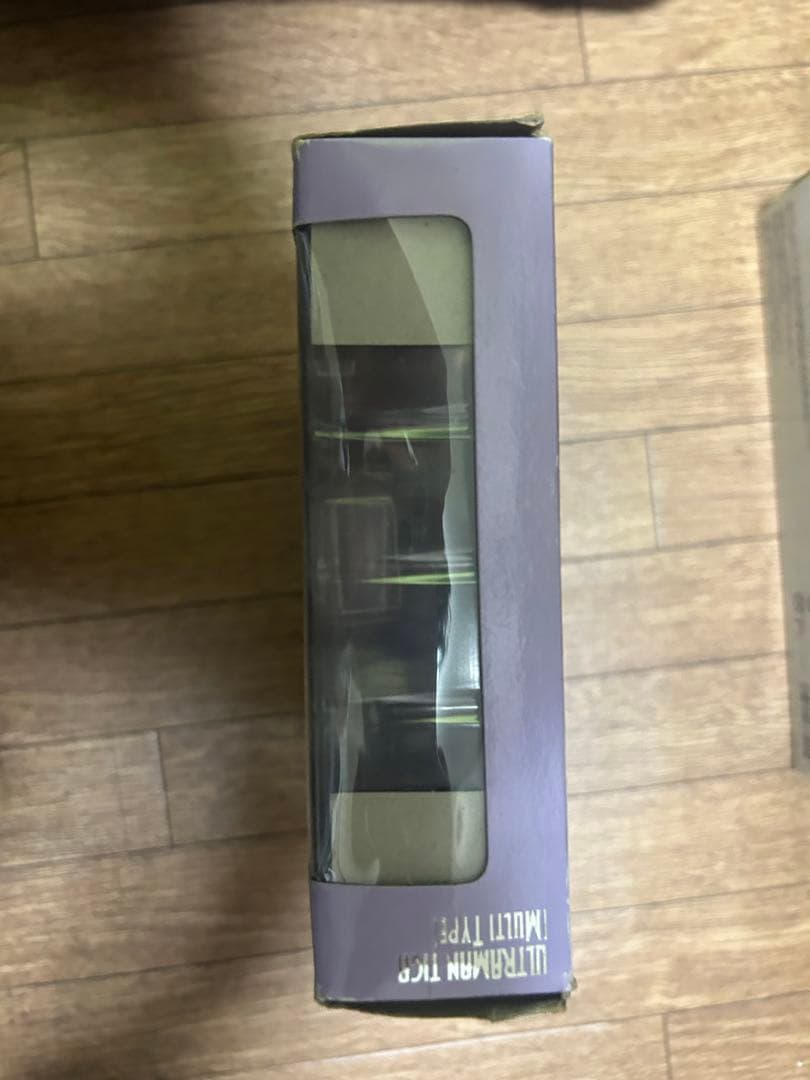 ULTRA-ACT ウルトラマンティガセット