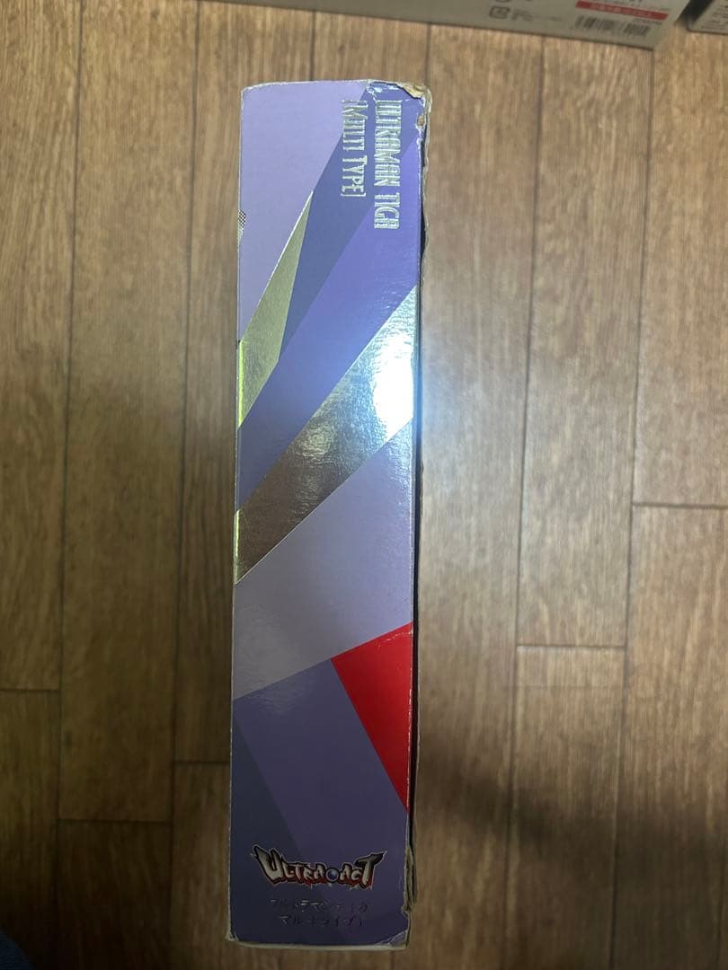 ULTRA-ACT ウルトラマンティガセット