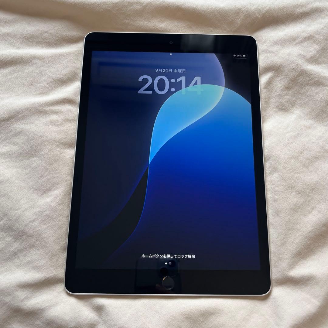 iPad 第9世代 Wi-Fiモデル 256GB シルバー