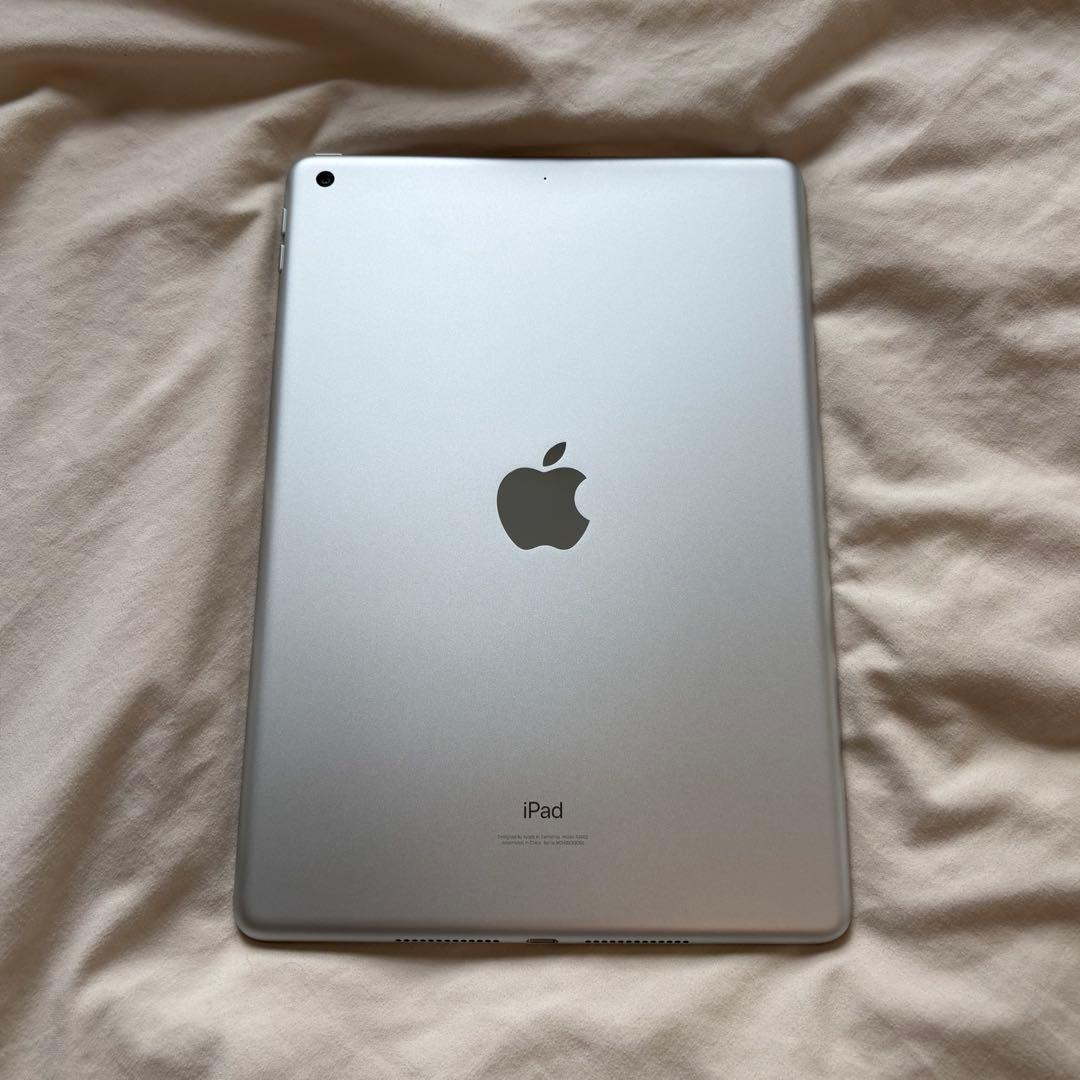 iPad 第9世代 Wi-Fiモデル 256GB シルバー