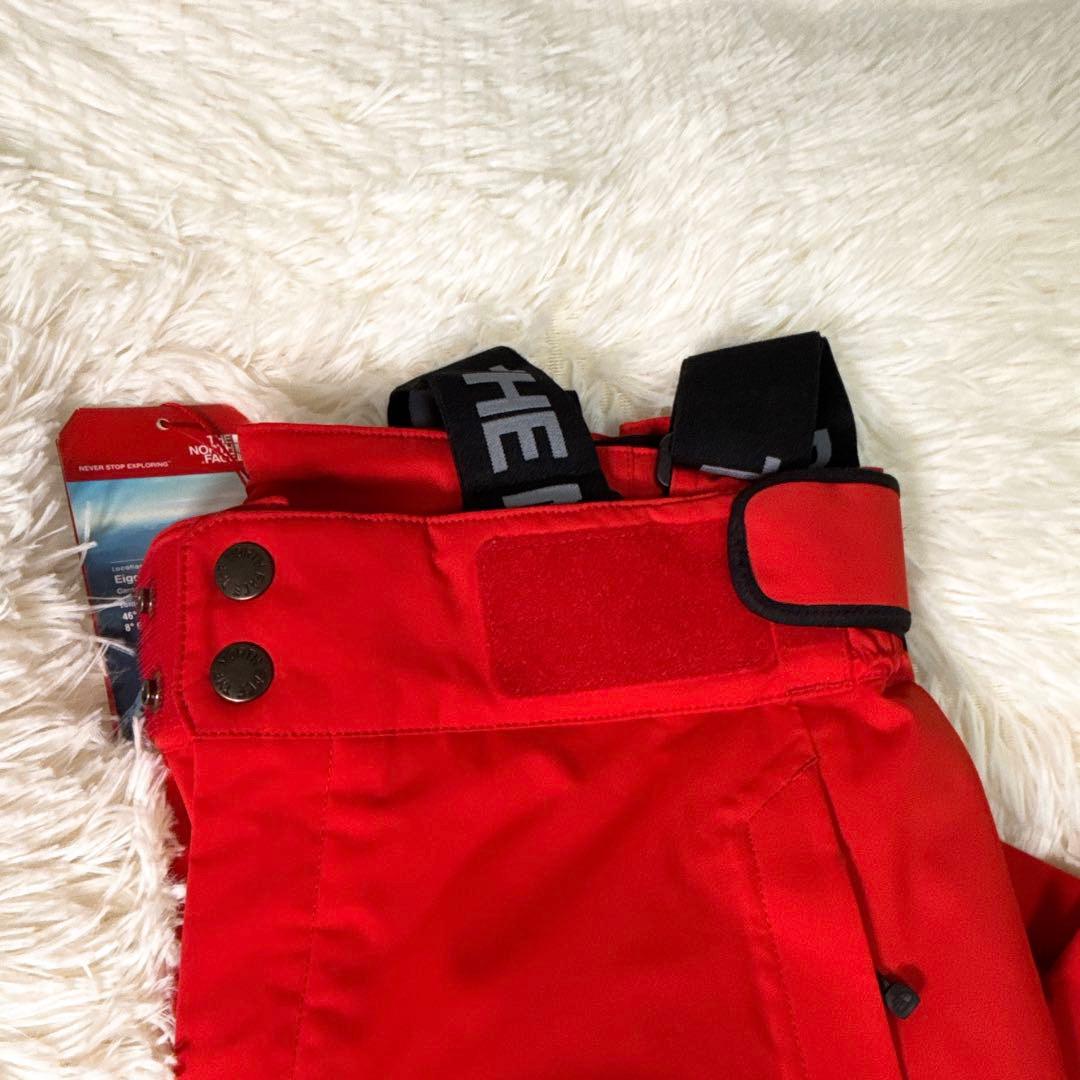 新品未使用　ノースフェイス パンツ スキーandスノーボード140 ドライベント