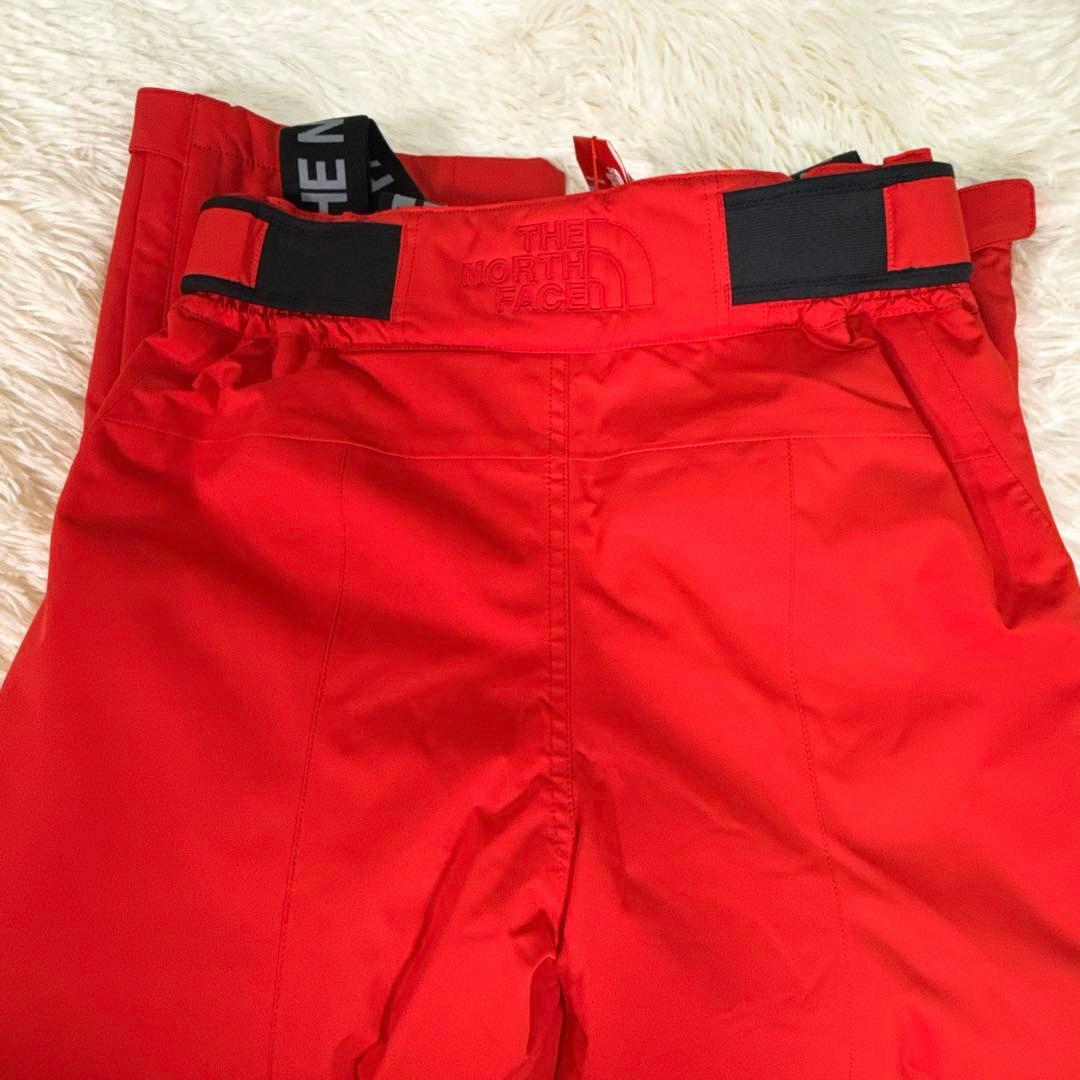 新品未使用　ノースフェイス パンツ スキーandスノーボード140 ドライベント