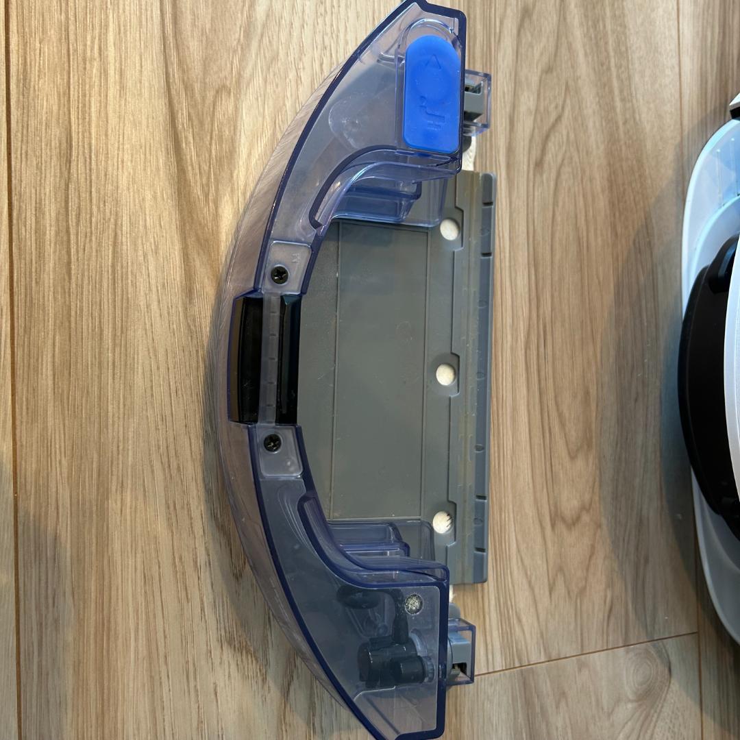 DEEBOT 自動ゴミ収集機能付きロボット掃除機