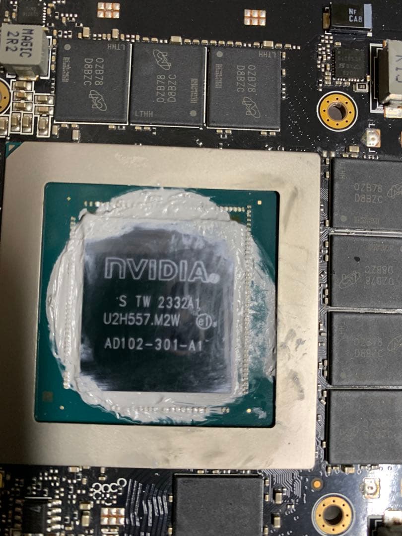 GIGABYTE GeForce RTX グラフィックボード（GPU变更あり）