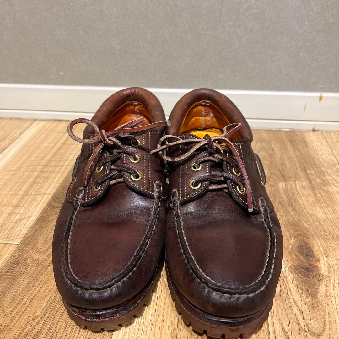 ティンバーランド　スリーアイ　3eye