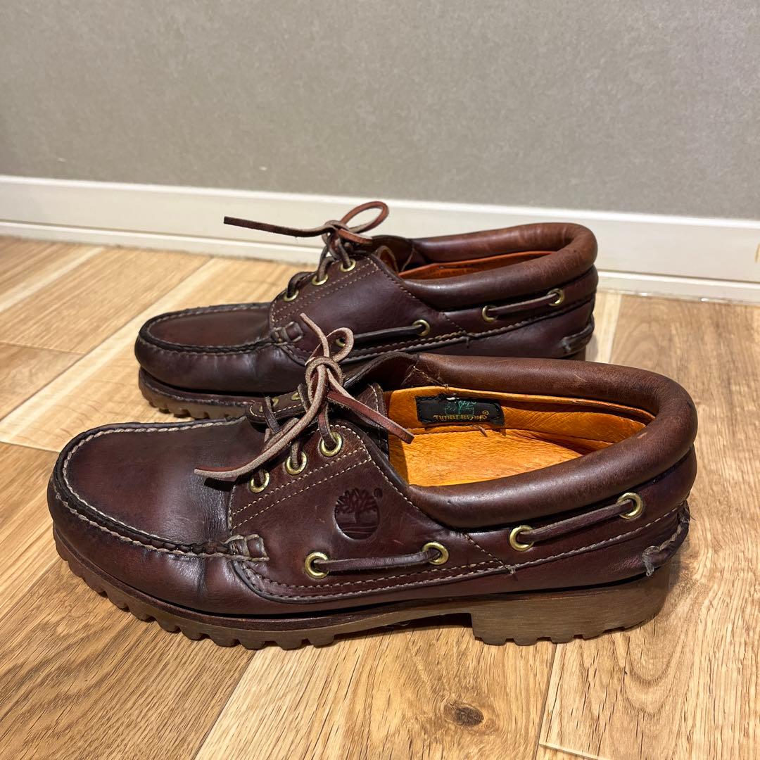 ティンバーランド　スリーアイ　3eye