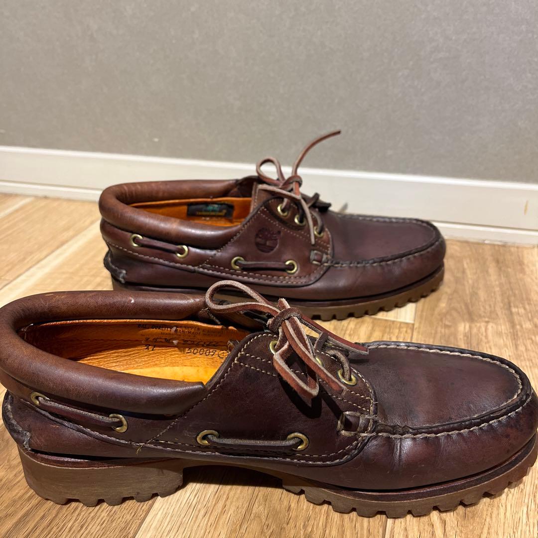 ティンバーランド　スリーアイ　3eye