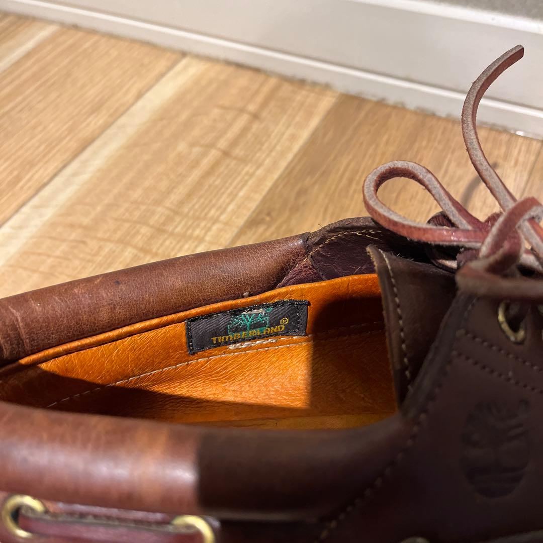 ティンバーランド　スリーアイ　3eye